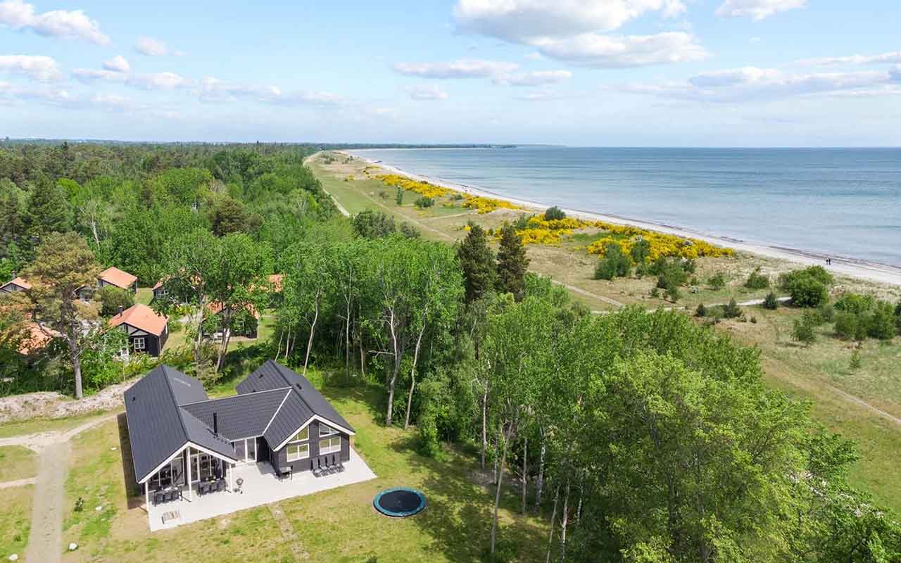 Read more about the article Fiskeferie i Danmark med base i et stort sommerhus